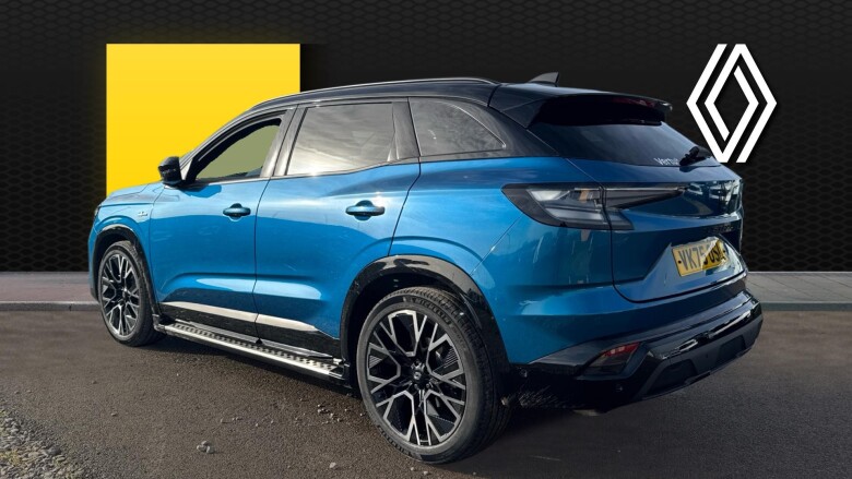 Renault Austral E-Tech Full Hybrid Iconic Esprit Alpine 5dr Auto Hybrid Estate